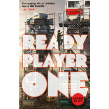 Ready Player One: Ernest Cline