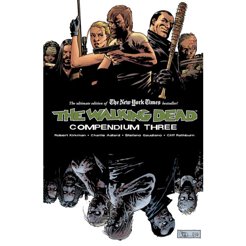 Walking Dead Compendium Volume 3: 03