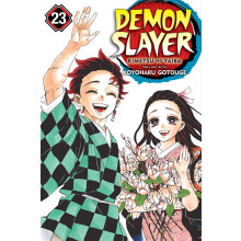 Demon Slayer: Kimetsu no Yaiba, Vol. 23: Life Shining Across The Years: Volume 23