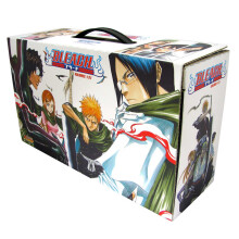 Bleach Box Set 1: Volumes 1-21 with Premium