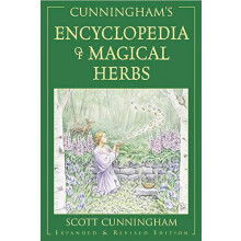 Cunninghams Encyclopaedia of Magical Herbs: 1 (Scott Cunningham's Encyclopedia Series)