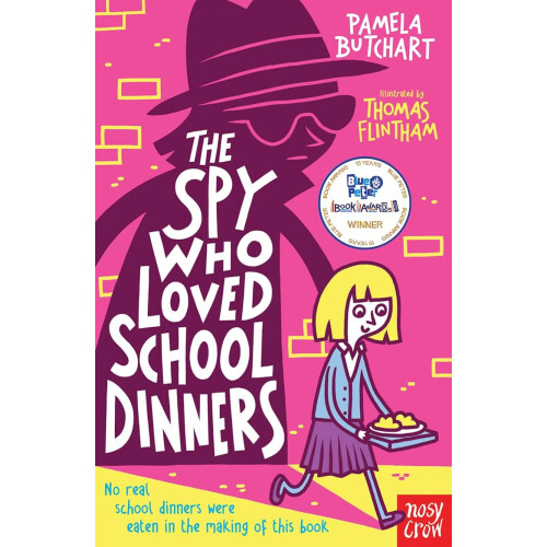 The Spy Who Loved School Dinners