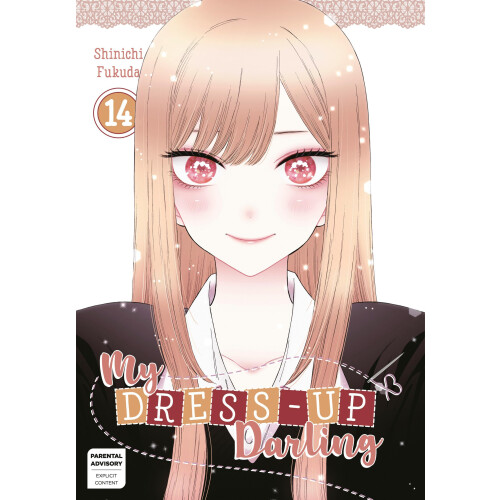 My Dress-Up Darling 14
