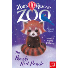 Zoe's Rescue Zoo: The Rowdy Red Panda