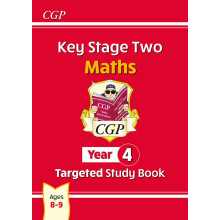 KS2 Maths Year 4 Targeted Study Book