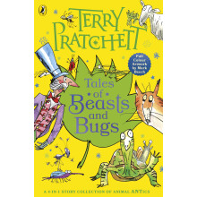 Tales of Beasts and Bugs: Fantastical and funny children's stories from the bestselling author