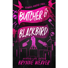 Butcher and Blackbird (The ruinous love trilogy, 1)