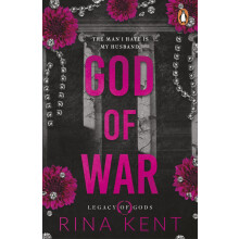 God of War: The addictive dark romance from the bestselling author and TikTok sensation (Legacy of Gods)