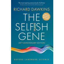 The Selfish Gene: 50th Anniversary Edition (Oxford Landmark Science)