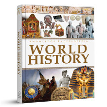 Knowledge Encyclopedia - World History: Deluxe Edition (Knowledge Encyclopedia for Children)