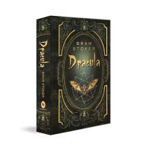 Dracula (Deluxe Hardbound Edition)