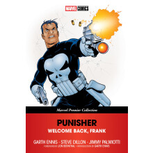 Punisher: Welcome Back, Frank (Marvel Premier Collection)