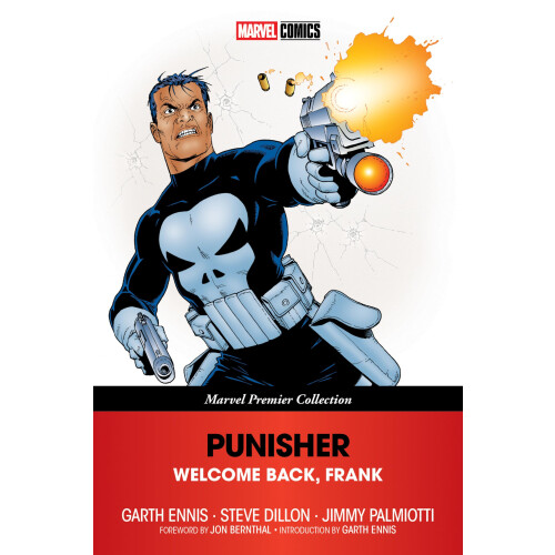 Marvel Punisher: Welcome Back, Frank (Marvel Premier Collection)