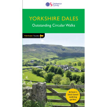 Yorkshire Dales Pathfinder Walking Guide | Ordnance Survey | Pathfinder 15 | 28 Outstanding Circular Walks | England | Nature | Walks | Adventure (Pa