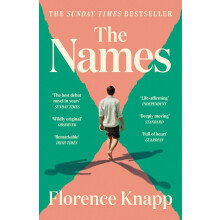The Names: 'The best debut novel in years' Sunday Times