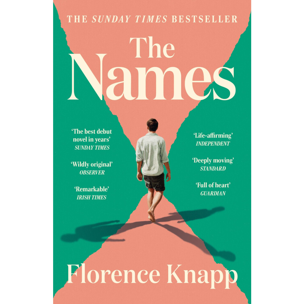 Phoenix The Names: 'The Best Debut Novel In Years' Sunday Times