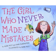 The Girl Who Never Made Mistakes