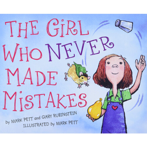 The Girl Who Never Made Mistakes