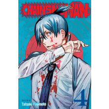 Chainsaw Man, Vol. 4: The Gun is Mightier: Volume 4