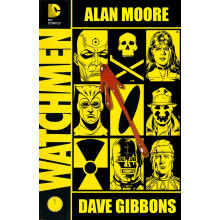 Watchmen: The Deluxe Edition HC