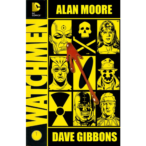 DC Comics Watchmen: The Deluxe Edition HC