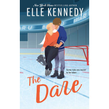 The Dare: the must-read, sports romance and TikTok sensation! (Briar U)