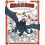 DreamWorks Dragons: The Official Coloring Book 1