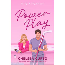 Power Play: A Spicy Friends-to-Lovers Hockey Romance: 2 (DC Stars, 2)