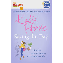 Saving the Day (Quick Reads 2021)