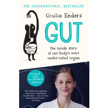 Gut: the new and revised Sunday Times bestseller from author featured on Netflix’s Hack Your Health: the secrets of your gut