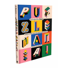 Puzzle Mania!: Wordle, Connections, Spelling Bee, Minis and More! (New York Times Games Books)