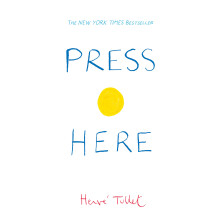 Press Here: Hervé Tullet: 1 (Herve Tullet)
