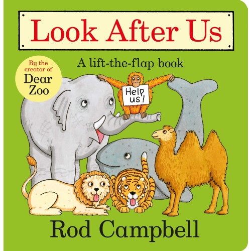 Look After Us