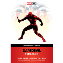 Daredevil: Born Again (Marvel Premier Collection): 1