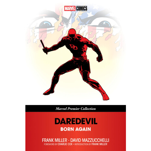 Marvel Daredevil: Born Again (Marvel Premier Collection): 1