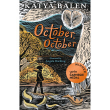 October, October: WINNER OF THE YOTO CARNEGIE MEDAL 2022