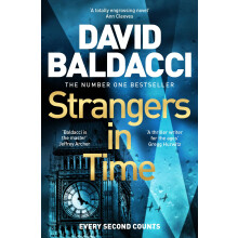 Strangers in Time: Every Second Counts In This Instant Sunday-Times-Bestselling Gripping Wartime Drama