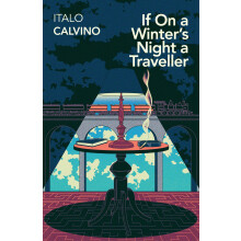 If on a Winter's Night a Traveller: A Playful Metafictional Mystery About the Act of Reading