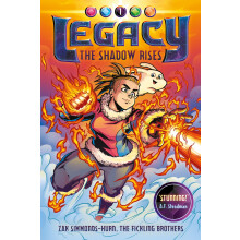 Legacy: The Shadow Rises (a Phoenix Comic book): 1