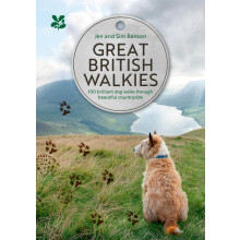 Great British Walkies: 100 brilliant dog walks through beautiful countryside (National Trust)
