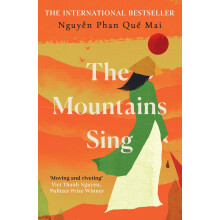 The Mountains Sing: Runner-up for the 2021 Dayton Literary Peace Prize
