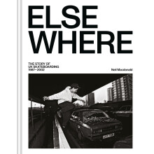 Elsewhere: The story of UK skateboarding 1987–2002