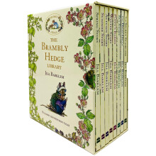 The Brambly Hedge Library