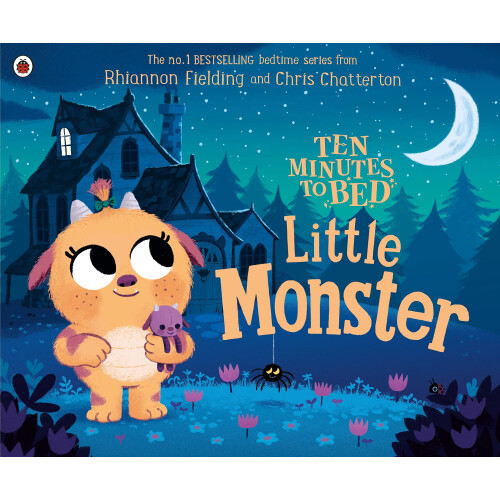 Ten Minutes to Bed: Little Monster: 2