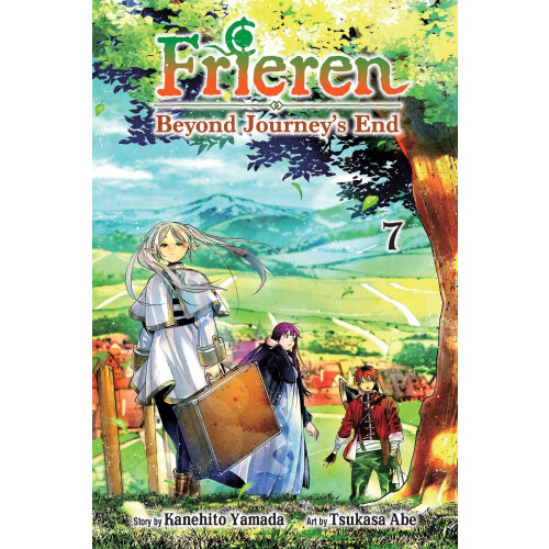 Frieren: Beyond Journey's End, Vol. 7: Volume 7