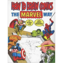 How to Draw Comics the "Marvel" Way