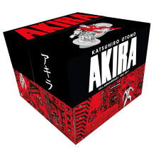 Akira 35th Anniversary Box Set
