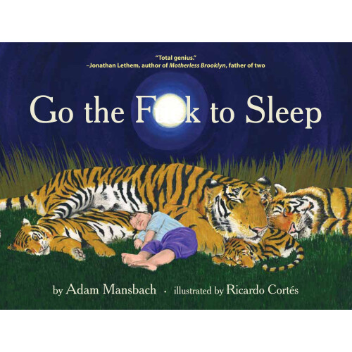 Go the F**k to Sleep