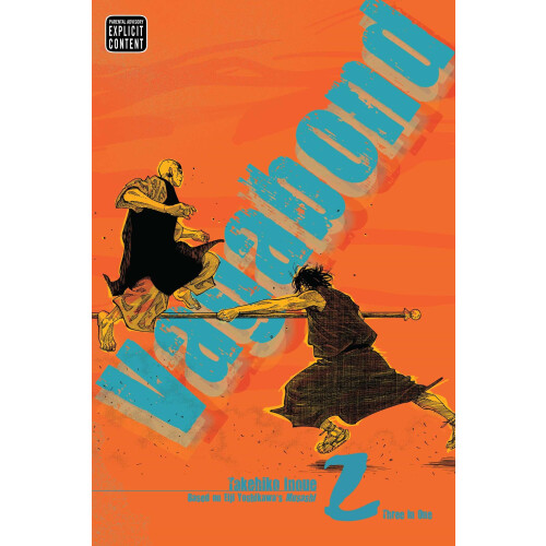 Vagabond (VIZBIG Edition), Vol. 2: Enlightenment: Volume 2