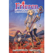 Frieren: Beyond Journey's End, Vol. 2: Volume 2
